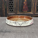 Sushi / Salad Plate with Cherry Blossom #3