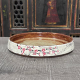 Sushi / Salad Plate with Cherry Blossom #4