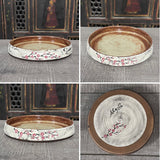 Sushi / Salad Plate with Cherry Blossom #4