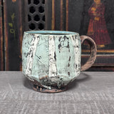 Second: Tree Mug #10 (17 oz)