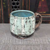 Second: Tree Mug #10 (17 oz)