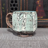 Second: Tree Mug #10 (17 oz)