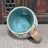 Second: Tree Mug #10 (17 oz)