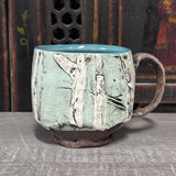Second: Tree Mug #11 (15 oz)