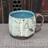 Second: Tree Mug #11 (15 oz)