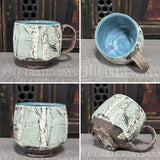 Second: Tree Mug #11 (15 oz)