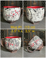 Cherry Blossom Mug #1 (13 oz)