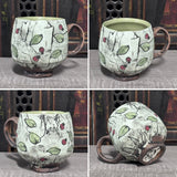 Lady Bug Mug #3 (15 oz)