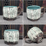 Tree Mug #4 (15 oz)
