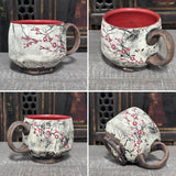 Cherry Blossom Mug #7 (15 oz)