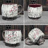 Cherry Blossom Mug #9 (13 oz)