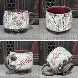 Cherry Blossom Mug #11 (13 oz)