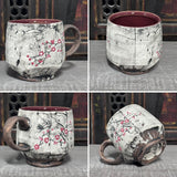 Cherry Blossom Mug #12 (14 oz)