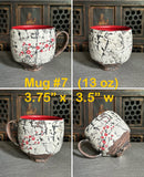 Cherry Blossom Mug #7 (13 oz)