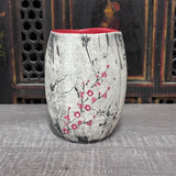 Cherry Blossom Vase #10