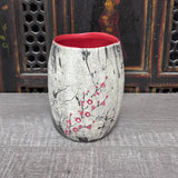 Cherry Blossom Vase #10
