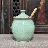 Green Honey Pot #2