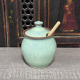 Green Honey Pot #2