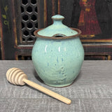 Green Honey Pot #2