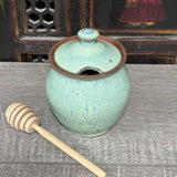 Green Honey Pot #2