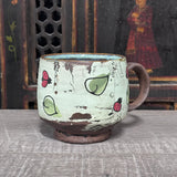 Lady Bug Mug #1 (15 oz)