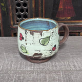 Lady Bug Mug #1 (15 oz)