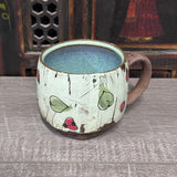 Lady Bug Mug #2 (15 oz)