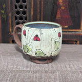 Lady Bug Mug #2 (15 oz)