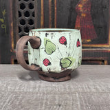Lady Bug Mug #2 (15 oz)