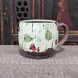 Lady Bug Mug #2 (15 oz)