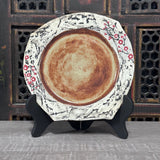 Sandwich / Dessert Plate with Cherry Blossom #1