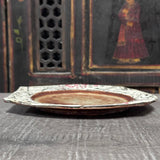 Sandwich / Dessert Plate with Cherry Blossom #1