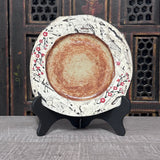Sandwich / Dessert Plate with Cherry Blossom #2