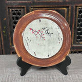 Sandwich / Dessert Plate with Cherry Blossom #2