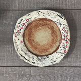 Sandwich / Dessert Plate with Cherry Blossom #2