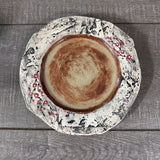 Sandwich / Dessert Plate with Cherry Blossom #2
