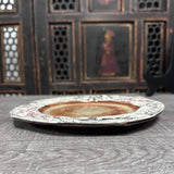 Sandwich / Dessert Plate with Cherry Blossom #2