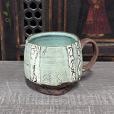 Tree Mug #6 (14 oz)