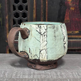 Tree Mug #6 (14 oz)
