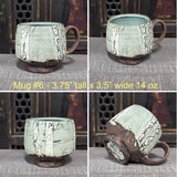 Tree Mug #6 (14 oz)