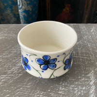 Plumflower Tea Bowl / Large Sake Cup #12