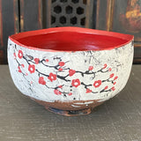 Cherry Blossom  Bowl #12
