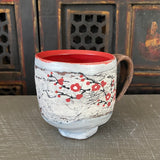 Cherry Blossom Mug #25 (10 oz)