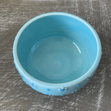 Cereal Bowl in Cherry Blossom Blue Celadon #25