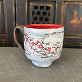 Cherry Blossom Mug #25 (10 oz)